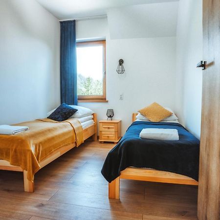 Apartamenty Widok Tatr ซาโกปาเน ภายนอก รูปภาพ