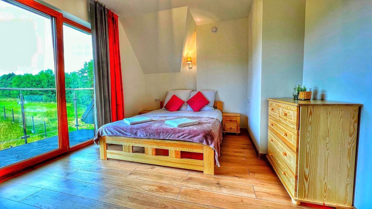 Apartamenty Widok Tatr ซาโกปาเน ภายนอก รูปภาพ