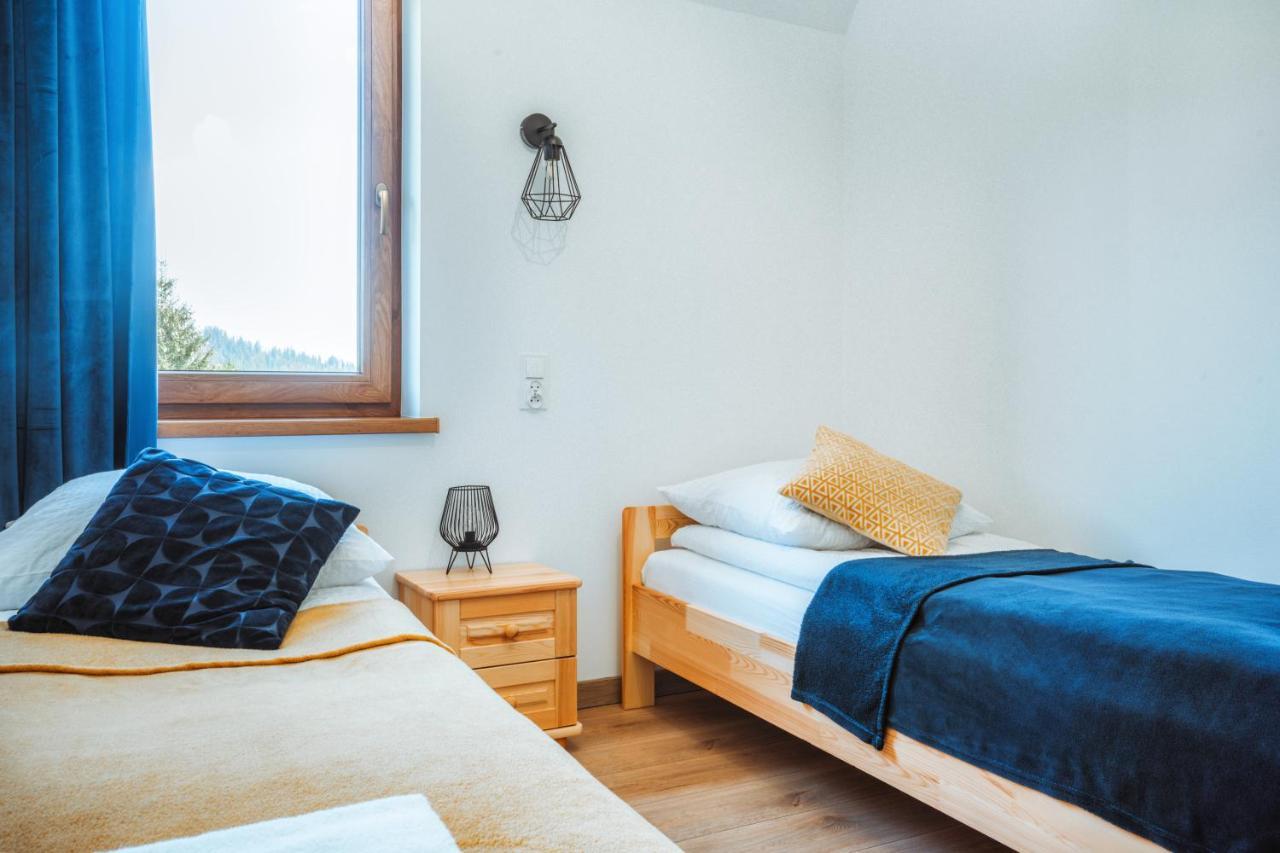 Apartamenty Widok Tatr ซาโกปาเน ภายนอก รูปภาพ