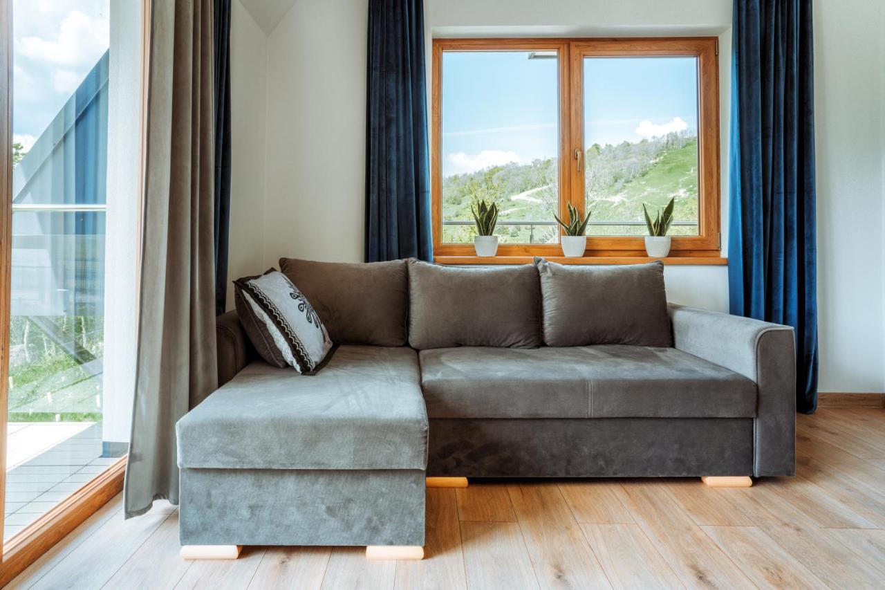 Apartamenty Widok Tatr ซาโกปาเน ภายนอก รูปภาพ