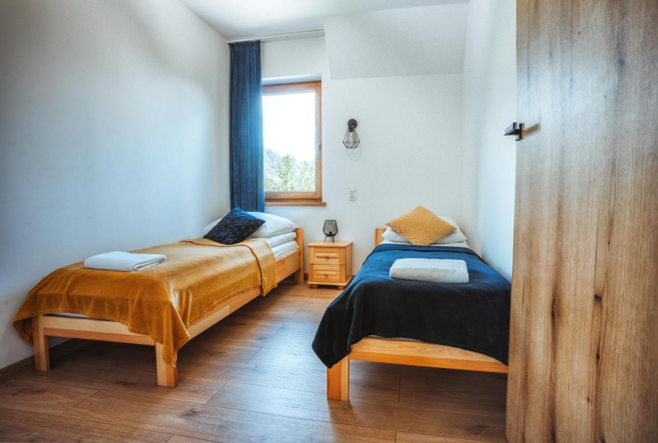 Apartamenty Widok Tatr ซาโกปาเน ภายนอก รูปภาพ